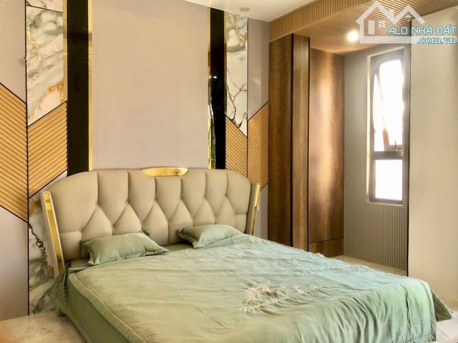 CẦN BÁN NHÀ 3 TẦNG ĐƯỜNG BẦU CẦU 28 HOÀ XUÂN, Dt 100m2 GIA CHỈ NHỈNH 4 TỶ  - Vị trí thoáng - 5
