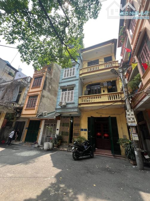 Bán Đất Tặng Nhà 3 Tầng Phố Nguyễn Trãi, Hà Đông, 50m2 3 Tầng MT 4,5M Giá Chỉ Hơn 10 Tỷ - 5