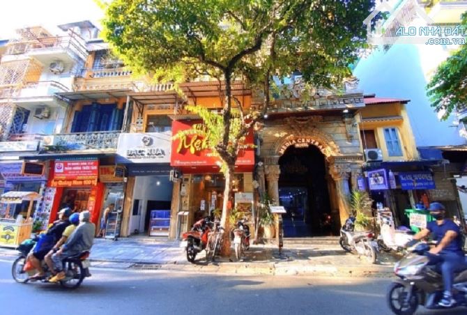 80 Tỷ/140 M2 Mặt Phố Hàng Bạc .Hoàn Kiếm.Phố Cổ Kinh Doanh - 5