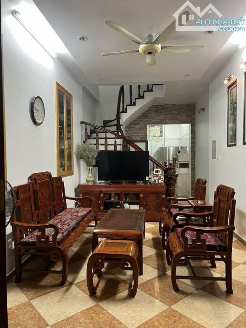 Bán nhà Định Công Thượng, DT 48m x 5 tầng, ô tô tránh, trung tâm phố Định Công - 5