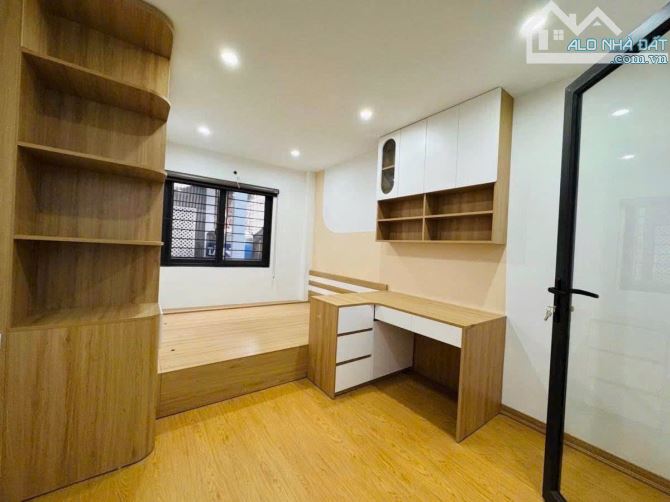 Nguyễn Như Đổ ,26m 5 tầng . Trung tâm đống đa , đầy đủ GPXD , thiết kế cực đẹp. - 5