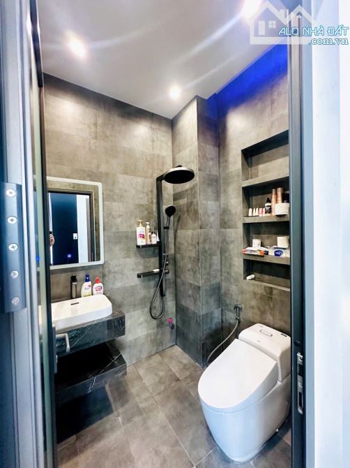 *** Siêu Phẩm : Biệt Thự Mini góc 2 mặt tiền đường 7m , cạnh KDT Vĩnh Điềm Trung - 5
