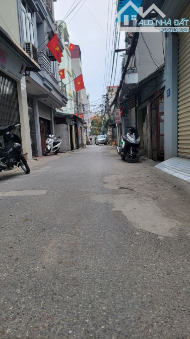Bán nhà lĩnh Nam 40m 5 Tầng giá hơn 5 Tỷ - 5