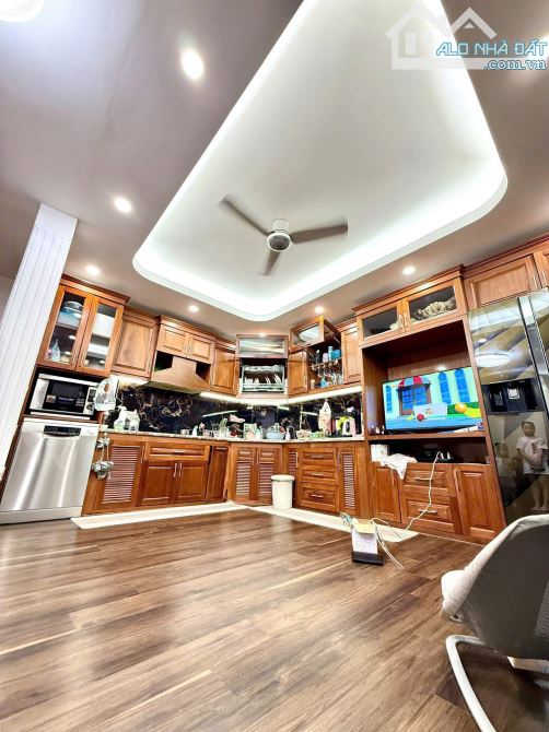 🌟BIỆT THỰ MỄ TRÌ ĐẠI LỘ THĂNG LONG_NAM TỪ LIÊM_V/HÈ_KD_127M2 4T MT 8M GIÁ 40 TỶ🌟 - 5