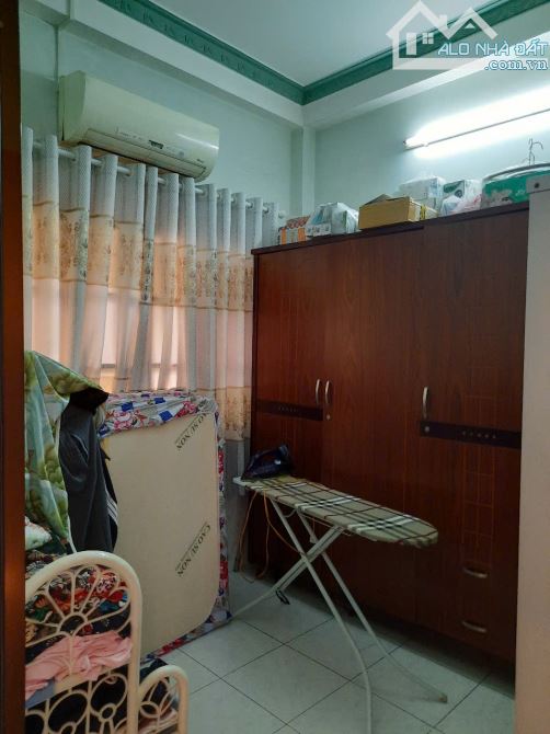 Gấp bán! Bán nhà đẹp 3 tầng Bùi Minh Trực (4x14) - Chỉ hơn (6tỷ...) - 5