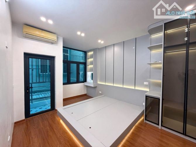 Bán nhà Văn Phú hà đông lô góc ô tô  tránh đỗ sát nhà DT35m2 giá nhỉnh 7 tỷ - 5