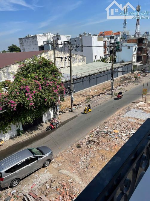 BÁN GẤP TRONG THÁNG – MẶT TIỀN CHU VĂN AN – 3 TẦNG – NỞ HẬU – TRUNG TÂM BÌNH THẠNH - 5