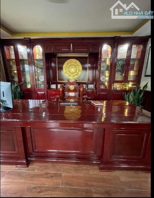 Biệt Thự/ 38 Tỷ /326 M2/ 18 M tiền/Hoa Bằng Lăng . Mê Linh . - 5