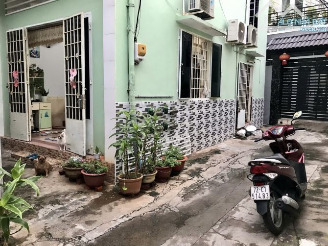 TP Vũng Tàu - Nhà 1 trệt 1 lầu đường Ba Cu, gần biển chỉ 3.99 tỷ - 5