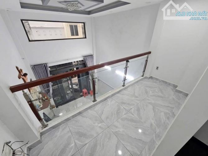 💫NHÀ ĐÚC HẺM XE HƠI 1/ LÊ ĐỨC THỌ💫4Mx13M 4PN 4WC SÂN THƯỢNG💫CHỈ NHỈNH 5 TỶ💫 - 5