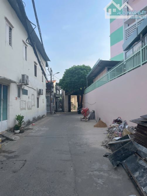 Bán nhà 5 tầng Phạm Văn Chiêu - 49m2 - Xây vuông vức - Giá 5.x tỷ TL - 5
