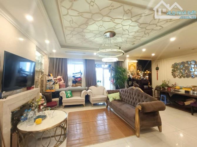 BÁN CĂN HỘ CHUNG CƯ SÔNG HỒNG PARK VIEW - 165 THÁI HÀ - ĐỐNG ĐA - 171M - 3PN - 3VS - 5