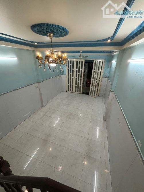 GI TÂN PHÚ - NGAY PHAN ANH - TÔ HIỆU - NGÃ TƯ 4 XÃ - HẺM 8M- 3 TẦNG-4X16- 6 TỶ 9. - 5