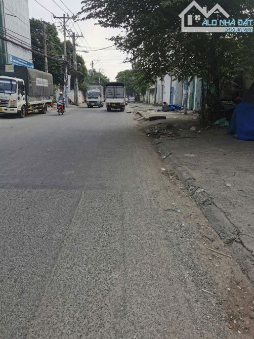 TRƯỜNG CAO ĐẲNG VĂN HÓA NGHỆ THUẬT VÀ DU LỊCH SÀI GÒN - TẶNG GIẤY PHÉP - NGANG 56M MẶT TIỀ - 5