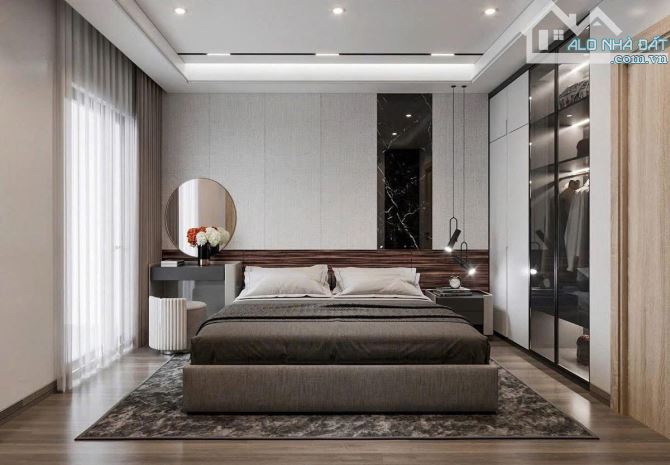 🏠 Ngõ Trần Duy Hưng, Cầu giấy DT 30m, 5 Tầng , MT 5,7m🧧 Gia 8,6 Tỷ - 5