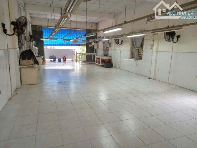 Bán nhà mặt tiền Trần Thị Trọng, P15, Tân Bình. 182m2 x 2 tầng - 6.5 x 28. Giá 24.07 tỷ TL - 5