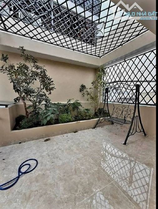 Lê Văn Quới 4 tầng mới đẹp ( 4X14 ) hẻm xe hơi sát mặt tiền nở hậu 5m chỉ 6,6 tỷ. - 5
