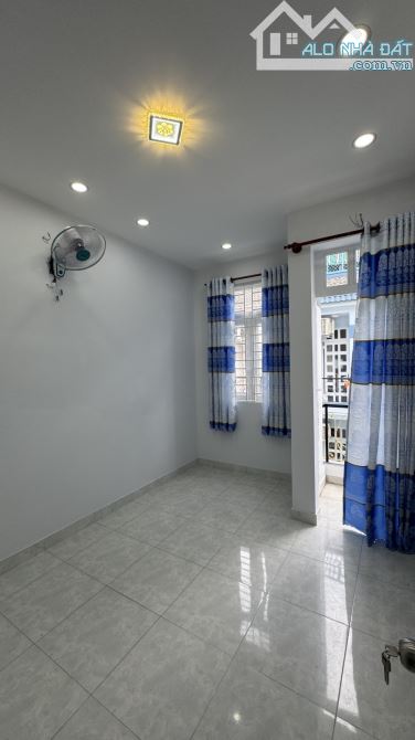 🔥 NHÀ 4 TẦNG – CHỈ 2.45 TỶ – HẺM 5M Ô TÔ – GẦN MẶT TIỀN TỈNH LỘ 10 –p - 5