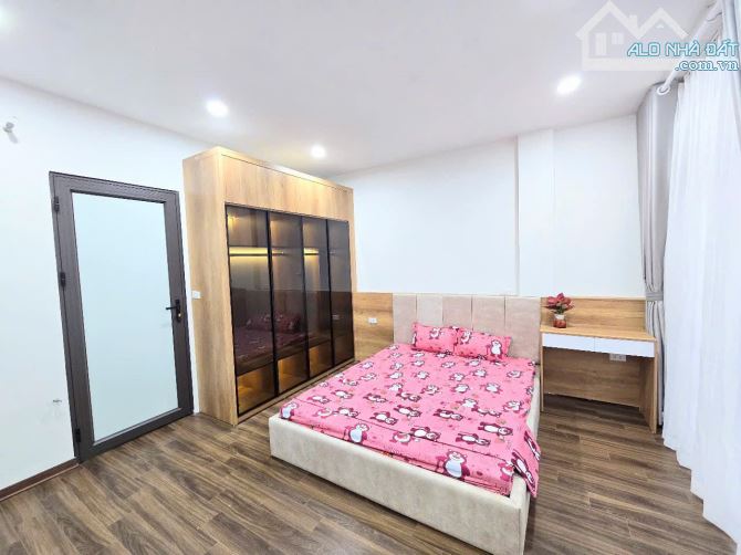 Bán nhà chiến thắng văn quán hà đông Ô tô lùi sát cửa DT43m2 giá nhỉnh 9 tỷ - 5