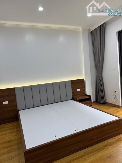 Cho thuê nhà ngõ phố Ngoạ Long Bắc Từ Liêm 40m x 6 tầng,  giá 16.5tr/ tháng - 5