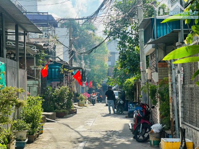 GẤP BÁN, 9 CĂN NHÀ 2 TẦNG, DT 230M2(NGANG 7M), THU NHẬP 45 TRIỆU/THÁNG - 5