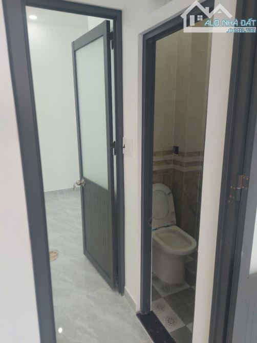 📢📢📢‼️❗️Gấp lắm  rồi!!!Cần bán gấp nhà Quận Tân Phú 🏠 NHÀ MỚI 100% DỌN VÀO Ở NGAY - 5