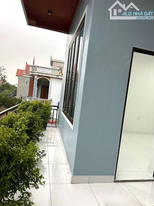 Bán đất tặng nhà , trục chính, buôn bán kinh doanh tất cả mặt hàng, mặt tiền rất rộng - 5