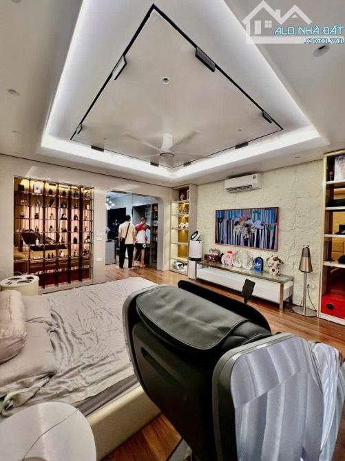 Phân lô Nguyễn Đức Cảnh liền kề 68m2, 7 tầng, mt 5m, 24 tỷ thang máy, ô tô tránh, lô góc - 5