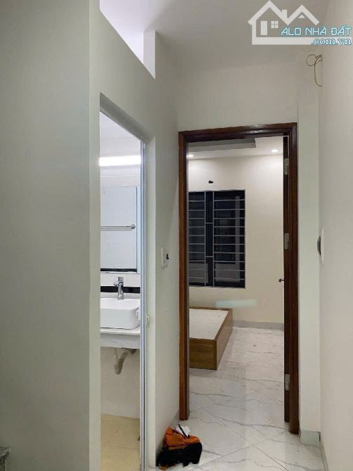 CHỈ NHỈNH 4 TỶ 8 - TRUNG TÂM HÀ ĐÔNG - NHÀ 5 TẦNG SỔ 46M2 CỰC ĐẸP - 6