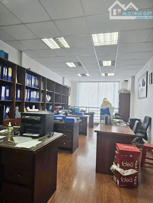 Bán GẤP nhà MTKD Quang Trung P.10 ngang 8m 110m2 4 lầu TN 100tr ngay UBND Quận 24 tỷ. - 6