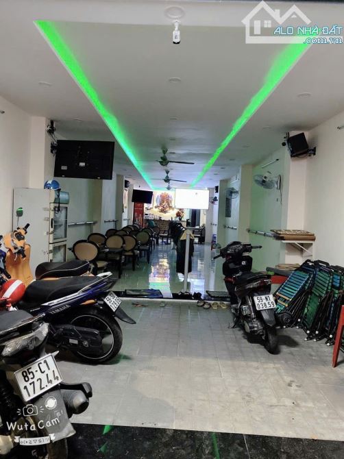 Bán nhà.Hẻm xe tải tránh nhau.Có dòng tiền ổn định.Tiện ích bao quanh.Bùi Đình Túy.PN - 6