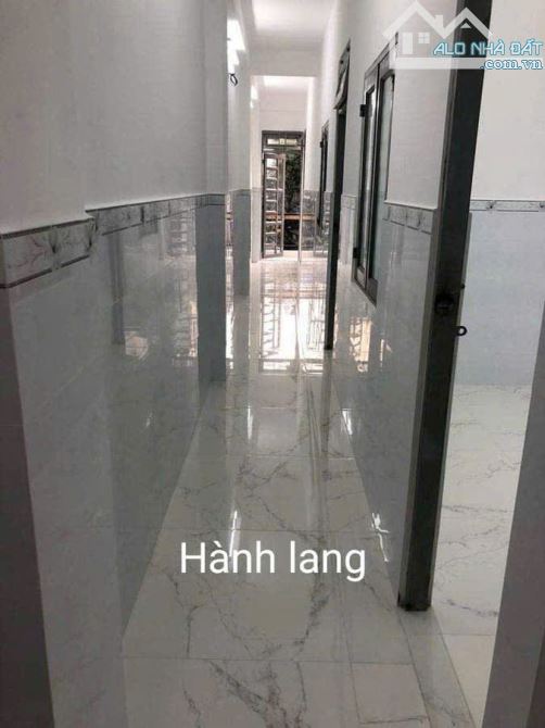 Bán CHDV.Đang có dòng tiền ổn định.Kết cấu 6 tầng.Phạm Văn Chiêu.Gò Vấp - 6