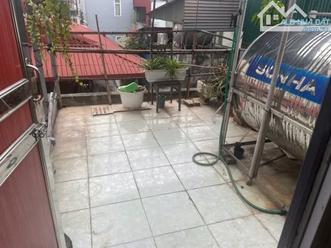 Cho thuê nhà ngõ Giếng Mứt Bạch Mai 32m x 4 tầng, giá 8tr/tháng - 6