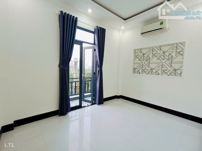 Cho thuê nhà trệt 2 lầu mới giáp khu giảng viên đại học Cần Thơ - 6