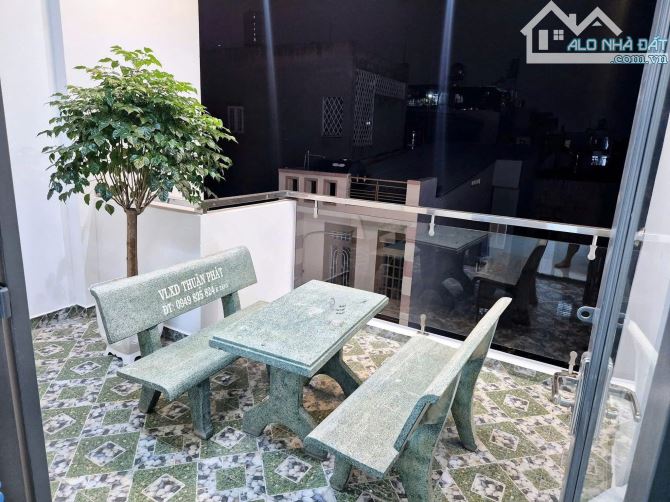 Bán nhà ngay Nhiêu Tứ, Phú Nhuận. Giá: 2 tỷ 612tr/ 68,5m2, sổ riêng - 6