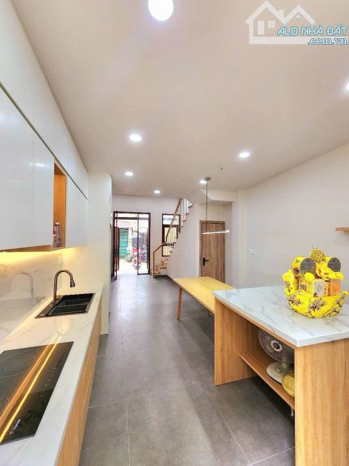 Bán Nhà 4 tầng - nhà đẹp - 50m2 Xe Hơi - 4PN - Hương Lộ 2 - Bình Tân - 6