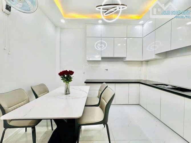 BÁN NHÀ ĐƯỜNG BÙI QUANG LÀ, PHƯỜNG 12, GÒ VẤP - GIÁ:2TỶ970/58,5M2. (4,5x13M). SỔ ĐẸP - 6