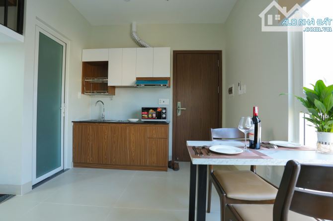 🏠 🏠 🏠  Phòng trọ cao cấp dạng Studio, Duplex - FULL NT - ngã tư Hàng Xanh, Bình Thạnh - 6
