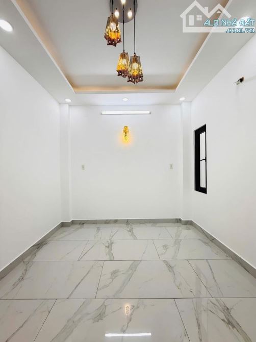 Mua nhanh căn nhà đẹp 58.4m2 ngay Lê Văn Lương, Quận 7. Giá: 4 Tỷ 090. SHR, hẻm xe hơi - 6