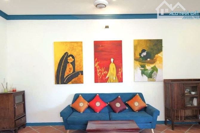 Bán Homestay Cẩm Châu - Hội An - Sát Sông Gần Biển - Cho Thuê 10trieu/tháng - 3Tỷ9 - 6