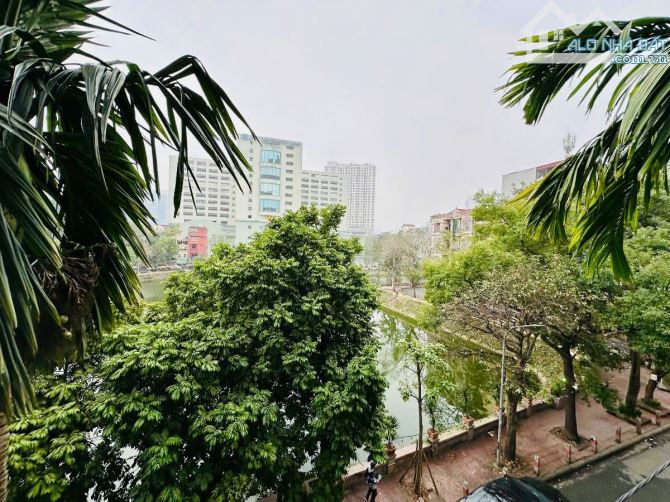 Chùa Láng 70m² – 33 tỷ – mặt hồ, 6 tầng TM – siêu vị trí Đống Đa - 6