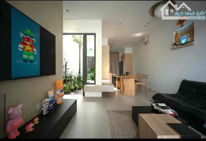 HOA HẬU 2 TẦNG-Trục 10.5m-Mặt Tiền THÀNH THÁI-Gần Chợ Cẩm Lệ-DT 100m2. SỐC Chỉ Nhỉnh 7 TỶ - 6