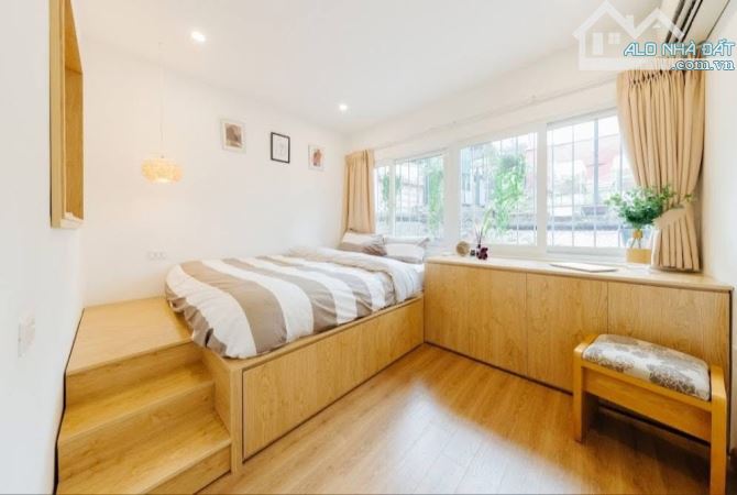 BÁN CĂN HỘ TẬP THỂ TRƯƠNG HÁN SIÊU BÀ TRIỆU HOÀN KIẾM - 50M 2PN - TẦNG THẤP SĐCC HOMESTAY - 6