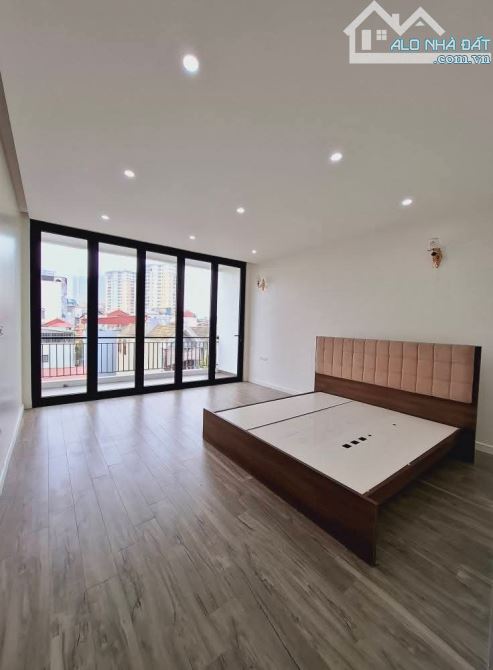 Bán nhà mặt phố Bạch Thái Bưởi Văn Quán diện tích 90m2x 6 tầng MT 4.5m giá 26.8 tỷ - 6