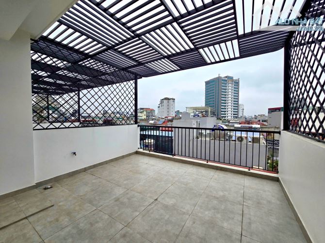 Bán Nhà Ngọc Thụy 39,9m2 MT 4,2m 7 Tầng Thang Máy, Gần Chợ Kinh Doanh, Ô Tô Vừa Vào Nhà - 6
