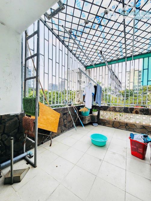 BÁN GẤP BIỆT THỰ 4 TẦNG NGUYỄN AN NINH, P14, BÌNH THẠNH, 205M², NỞ HẬU, GIÁ 32 TỶ - 6