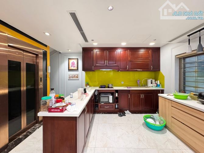 ĐÔNG QUAN – CẦU GIẤY 55M2, 5 TẦNG, MẶT TIỀN 5M, OTO VÀO NHÀ, KINH DOANH ĐỈNH, GIÁ CHỈ 17TỶ - 6