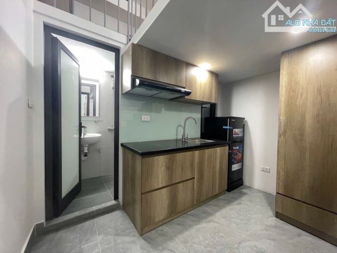 Chung cư mini đường Bưởi Ba Đình 40m2-6 tầng 10 phòng khép kín 12.95 tỷ - 6