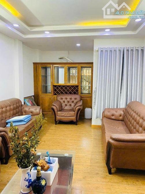NHÀ KHU ĐỒNG BỘ NGUYỄN OANH - PHƯỜNG 6 - GÒ VẤP. TRỆT 3 LẦU ST, GIÁ: 9TY TL - 6