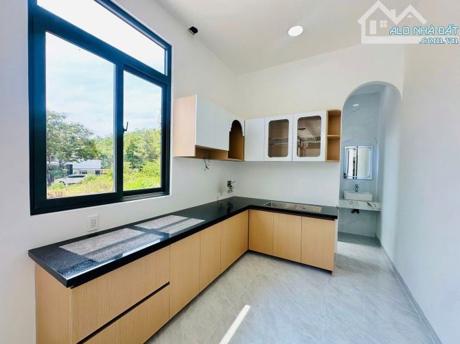 Bán nhà 89,9m2 mới xây TĐC Đất Lành - 6